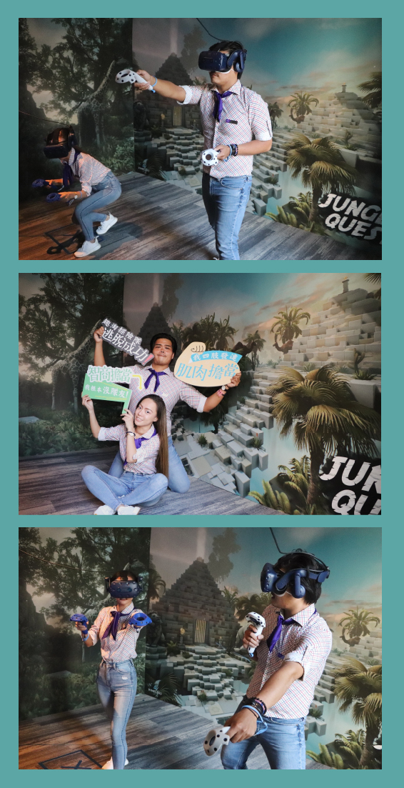 VR長頸鹿-08 VR長頸鹿-08